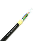24 Core Outdoor Aerial Self-supporting All dielectric Fiber Optical Cable ADSS