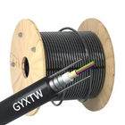 Hot Sale Singlemode Aerial Fiber Optic Cable 12 24 48 96 144 Core fibra optica adss/asu/gyxtw/gyta for duct