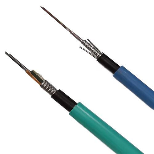 trường hợp công ty mới nhất về MGXTSV Fiber Optic Cable Deployment Case Study in Underground Mining Communication Networks