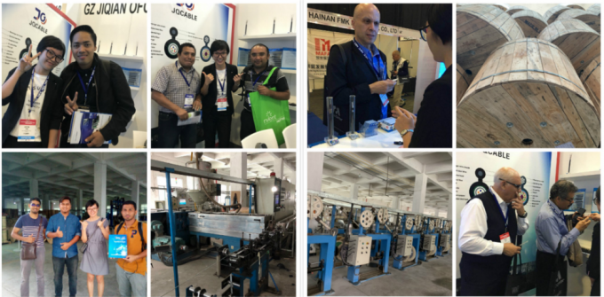 Nhà máy có hàng ngoài GYTS53-96 lõi cáp sợi quang đôi áo khoác G652D xuất xưởng cùng ngày 21