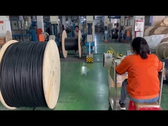 GYTA GYTA53 Cáp quang sợi 24 48 96 144 lõi G652D SM Cáp bọc thép sợi quang