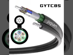 Mẫu 8 Cáp quang sợi GYTC8S GYXTC8S GYFTC8S S