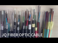 Sản phẩm bán nóng Cáp quang quang không gian đơn 12 24 48 96 144