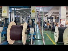 Cáp quang sợi ống không được bảo hiểm