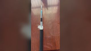 Cáp quang sợi dưới lòng đất