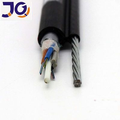 Armored GYFTC8S G652D Figure 8 Fiber Optic Cable