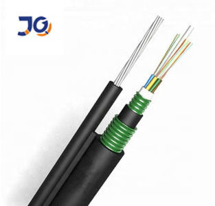 Armored Double Jacket Figure 8 Fiber Optic Cable GYTC8A53
