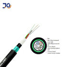 Underground Direct Burial Double Jackets Armored GYTA53 4 8 12 24 48 96 144 Core Fiber Optic Cable