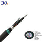 Underground Direct Burial Double Jackets Armored GYTA53 4 8 12 24 48 96 144 Core Fiber Optic Cable
