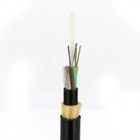 Outdoor Communication Cable Double Sheath ADSS Fiber Optical Cable for aerial