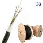Single mode Loose tube Non metal fibre cable fiber optic cable GYFY air blowing optical cable