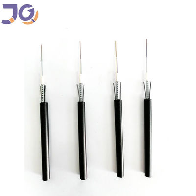 16 24 Core Fiber Optic Cable GYXTW For Telecommunication