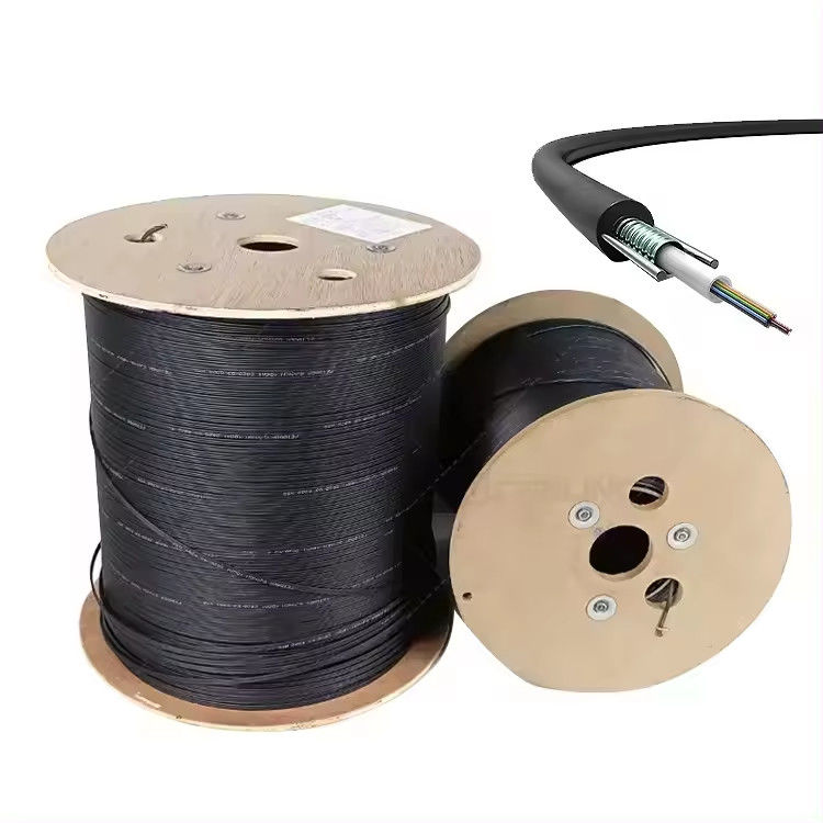 12 Core GYXTW Outdoor Fiber Optic Cable With Excellent Mechanical And Environmental Performance