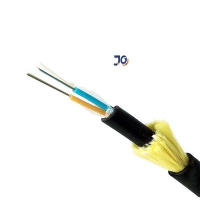 Tất cả cáp quang ADSS Singlemode tự hỗ trợ điện môi được bọc bằng sợi