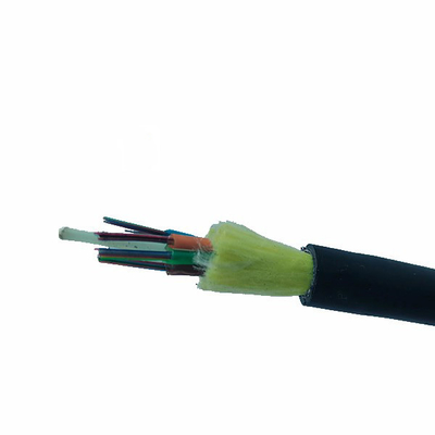1KM 2KM 3KM ADSS ngoài trời Ống rời FRP 12 24 48 72 96 144 Cáp quang đơn mode
