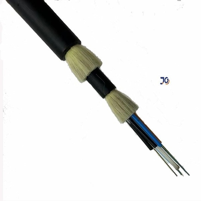 Singlemode No Metlal 12/24/48 Cores Cáp quang ADSS với sợi Aramid