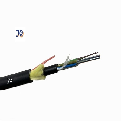 Cáp quang ngoài trời không có kim loại ADSS 16 24 36 Core G.652d