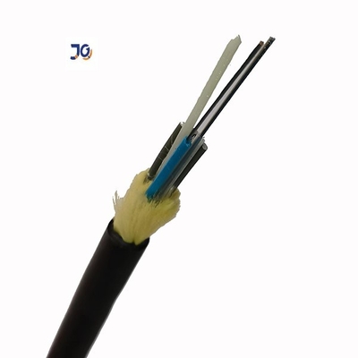 Cáp quang ngoài trời FRP Strength ADSS 16 24 36 Core G.652d