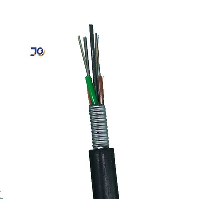 Cáp quang Overhead And Duct Singlemode 12/24/48/96c GYTS/GYTA