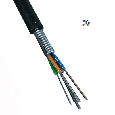 Cáp quang sợi lỏng bị mắc kẹt GYTS cho ngoài trời / ống dẫn