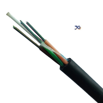 Cáp quang trên không ngoài trời GYFTY Chế độ đơn Cáp quang 48 lõi G652D