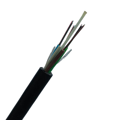 Cáp quang SM ngoài trời Cáp quang 24F G652D GYFTY