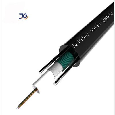 Cáp quang bọc thép ngoài trời Cáp quang dây thép đơn GYXTW