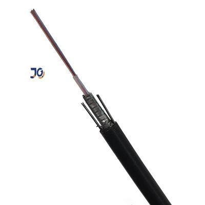 Cáp quang bọc thép ngoài trời Cáp quang dây thép đơn GYXTW