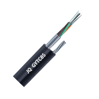 Cáp Quang Ngoài Trời 12 24 48 96 Lõi Hình 8 GYTC8S