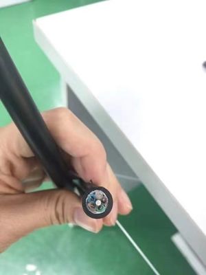 Cáp quang 96 lõi ngoài trời bọc thép Cáp quang GYTA Duct
