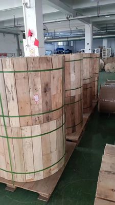 ADSS 12 24 48 Lõi dài 100m 200m Cáp quang ngoài trời sợi Armid
