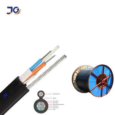 48 Cáp quang sợi lõi Cáp quang sợi ngoài trời GYTC8S Hình 8
