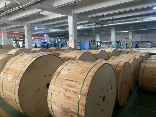 Cáp quang sợi ngoài trời Cáp ADSS 24core 48core