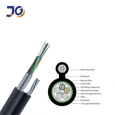 Hình 8 Cáp sợi quang 24 48 Cáp sợi quang lõi OFC 96 Cáp sợi không trung lõi