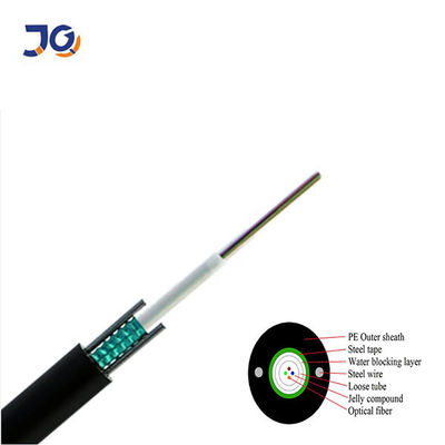 GYXTW Cáp quang sợi SM MM 6 lõi