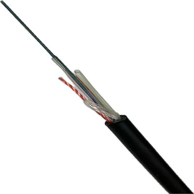 Loose Tube Exterior Fiber Optic Link hoàn hảo cho các cài đặt FTTX