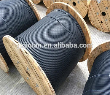 12 24 36 48 lõi GYTA ngoài trời G652D Cáp quang sợi