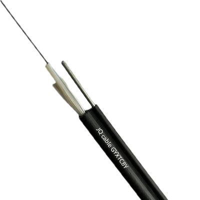 4-24 lõi Hình 8 Cáp quang sợi với thành viên sức mạnh sợi Aramid