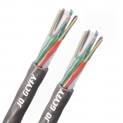 2-144Cores Outdoor Micro Duct Air Blow Fiber Optical Cable GCYFY chế độ đơn
