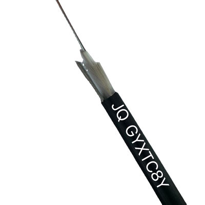 2 4 6 8 10 12 24 lõi không khí tự hỗ trợ hình 8 Cáp sợi quang GYXTC8Y