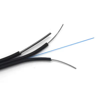 1 lõi 2 lõi 4 lõi GJYXCH GJYXFCH ngoài trời tự hỗ trợ cáp sợi quang FTTH cáp thả