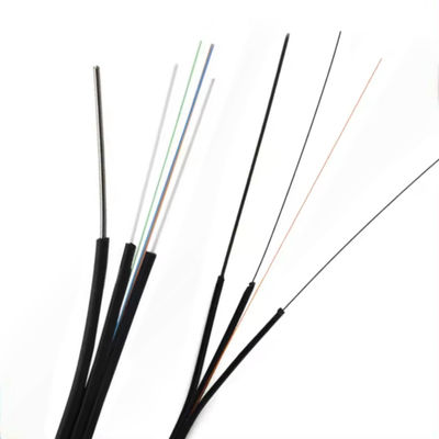 1 lõi 2 lõi 4 lõi GJYXCH GJYXFCH ngoài trời tự hỗ trợ cáp sợi quang FTTH cáp thả