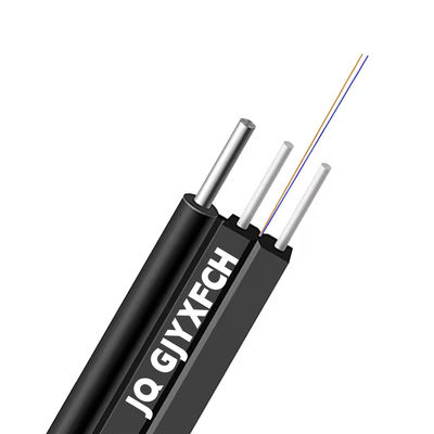 FTTH Drop Cable 1 Core 2 Cores 4 Core GJYXFCH chế độ đơn G657A G652D