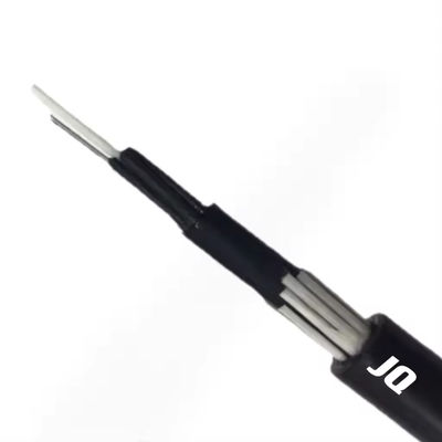 GYFTY83 chống gặm nhấm FRP bọc thép thành viên sức mạnh 12 24 48Core Cáp quang sợi