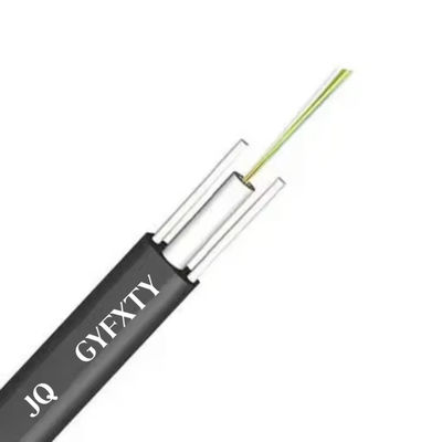 2 4 6 8 12 lõi Cáp quang sợi ngoài trời chế độ đơn GYFXTY
