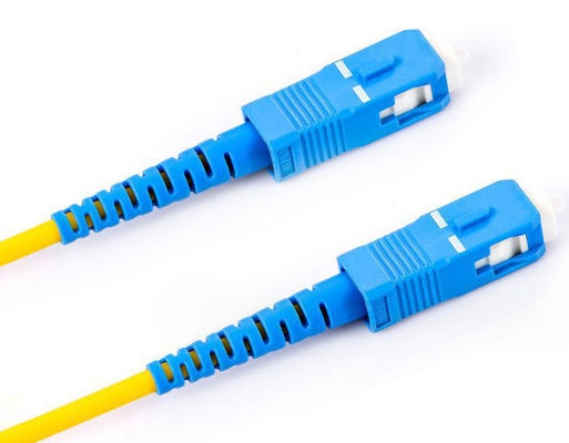 Chất lượng cao tùy chỉnh Patch Cord quang LC / FC / SC / ST