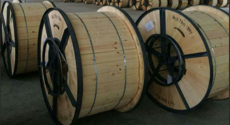 chống gặm nhấm trực tiếp chôn dưới nước GYTA33 GYTS33 dây thép cáp quang sợi bọc thép