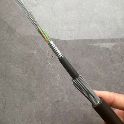 Cáp sợi quang ngầm GYTA33 Cáp sợi quang ngầm