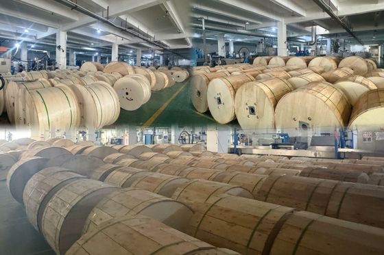 Cây cất trực tiếp ngoài trời 2 4 6 12 24 cáp sợi quang lõi GYXTW53 SM G.657A1 G652D Cáp sợi quang bọc thép Giá