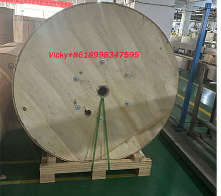 2 / 4 / 6 / 8 / 12 / 16 / 24 lõi sợi quang ngoài trời GYXTW áo giáp dây chuyền sợi quang